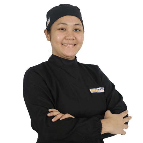 Hanna Andrea Delito, DMD