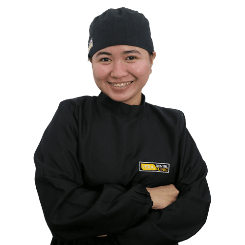 Jinky Joy Dela Cruz, DMD