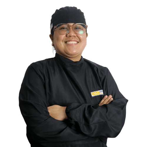 Kristine Gayle Dacayan, DMD