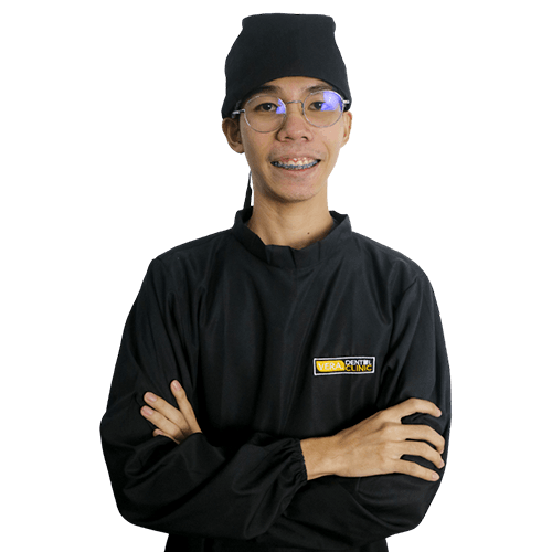 Mark Anthony Ramos, DMD