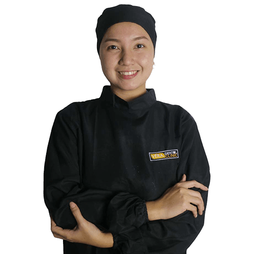 Mari Kate DS. Bautista, DMD