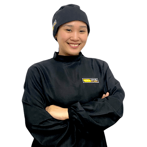 Yvanka Nadine Nave, DMD