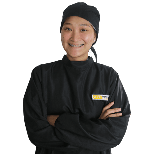 Rhina Rose Tolete, DMD