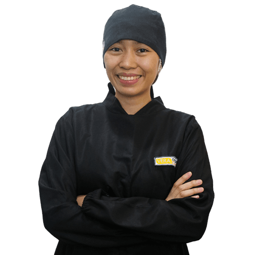 Rodgielyn Yuarata, DMD