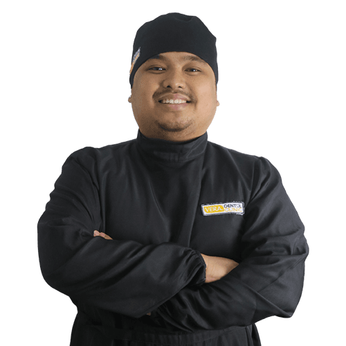 Lord Edmar P. Saclolo, DMD