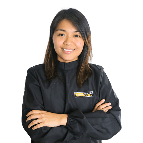 Mayin Raye T. Candare, DMD