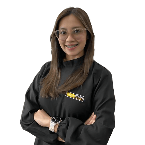 Geraldyn Espiritu, DMD