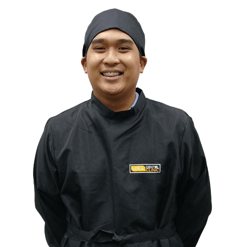 Isaac David Z. Chan, DMD