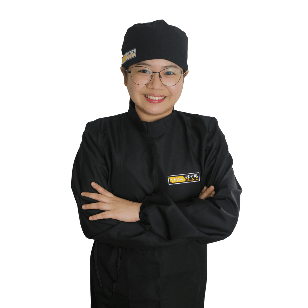 Dr. Monique Valdecantos, DMD 