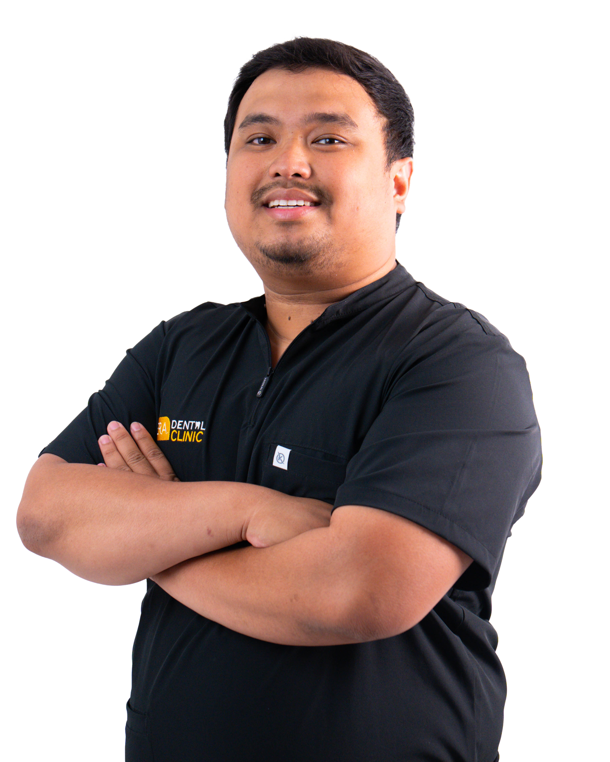 Dr. Lord Edmar Saclolo, DMD