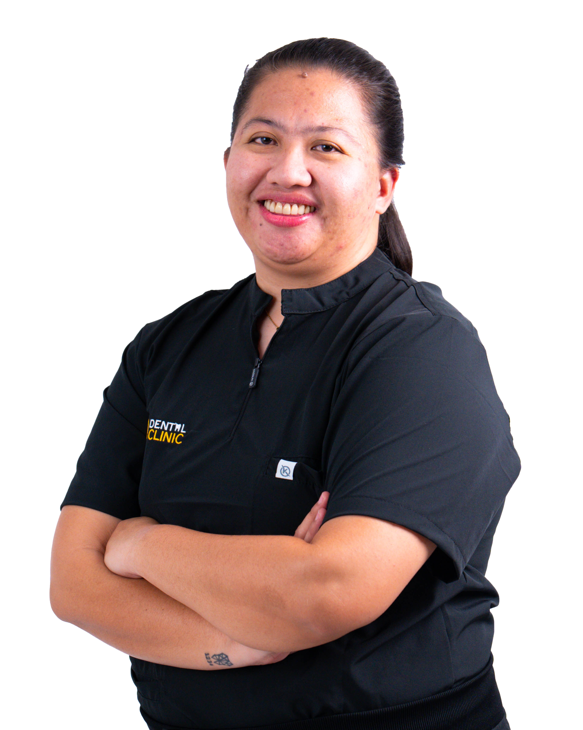 Dr. Ma. Kia Concepcion Vedan, DMD