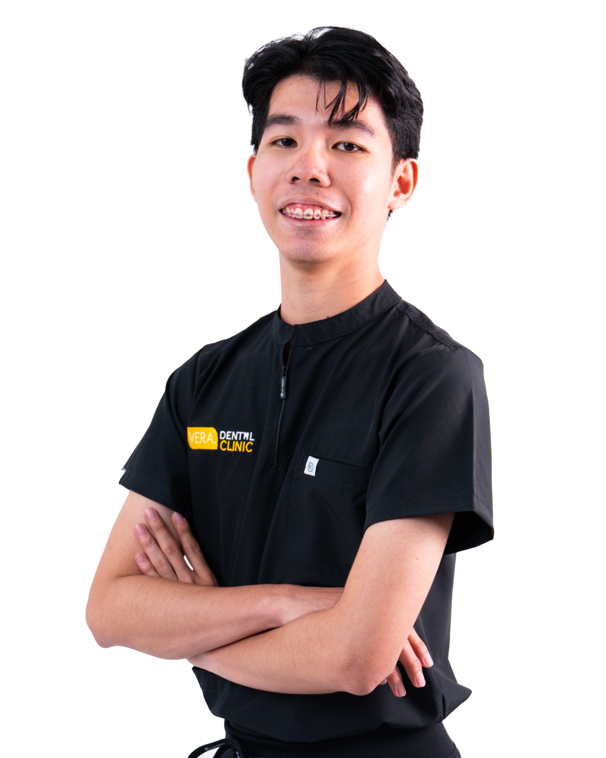 Dr. Mark Anthony Ramos, DMD