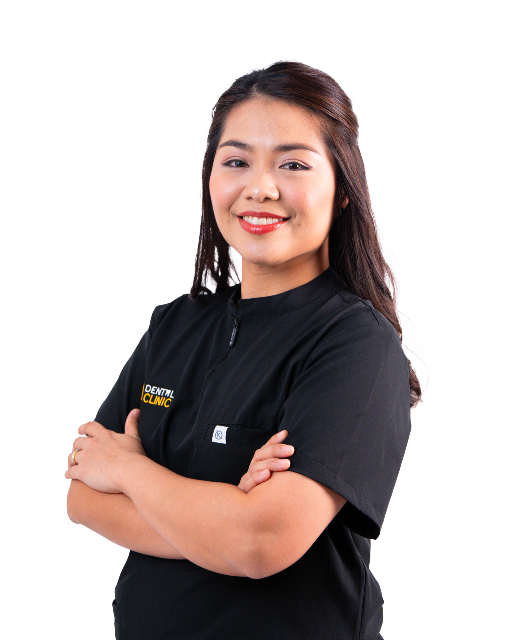 Dr. Mayin Raye T. Candare, DMD