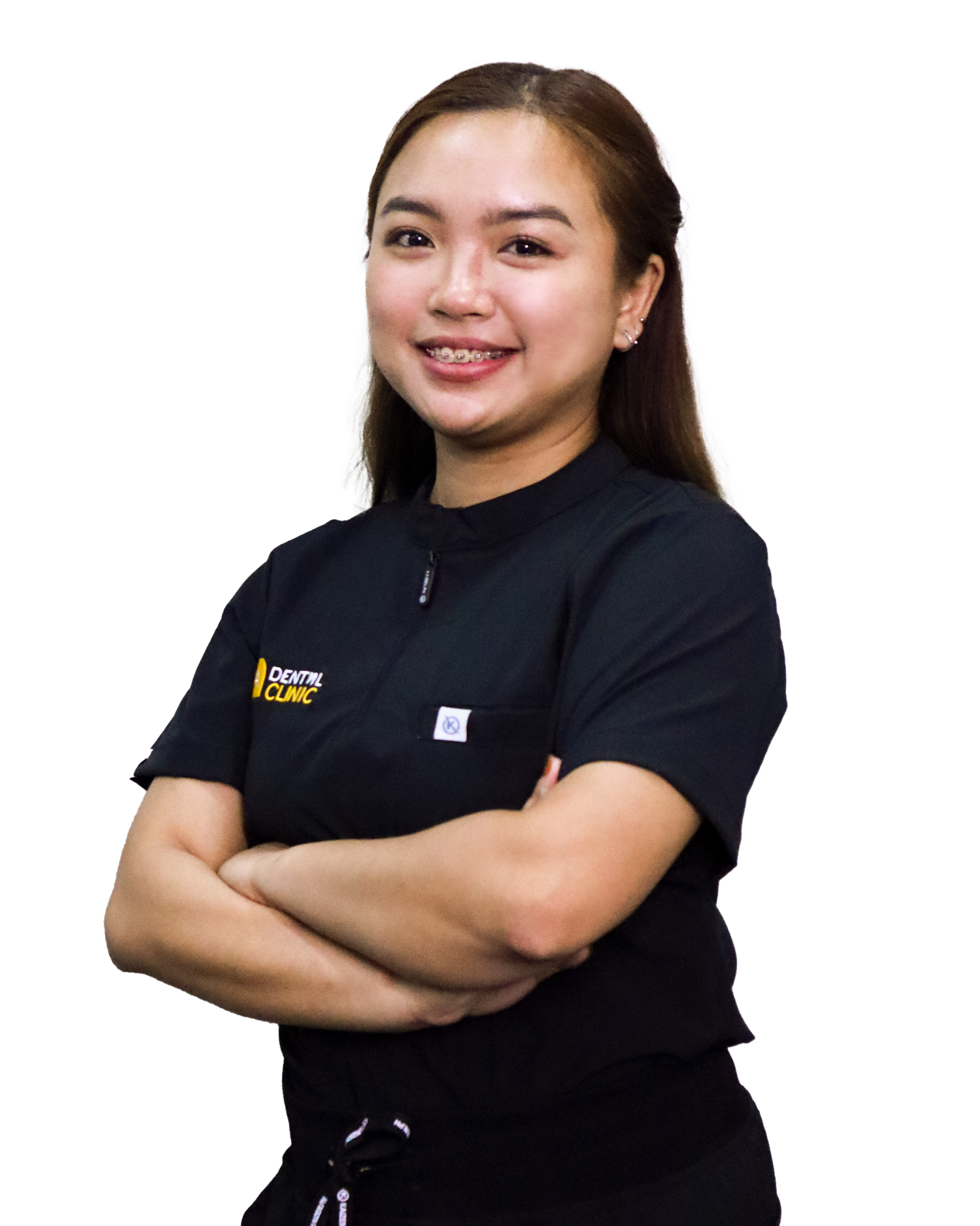 Dr. Francine Lauren Trinidad, DMD