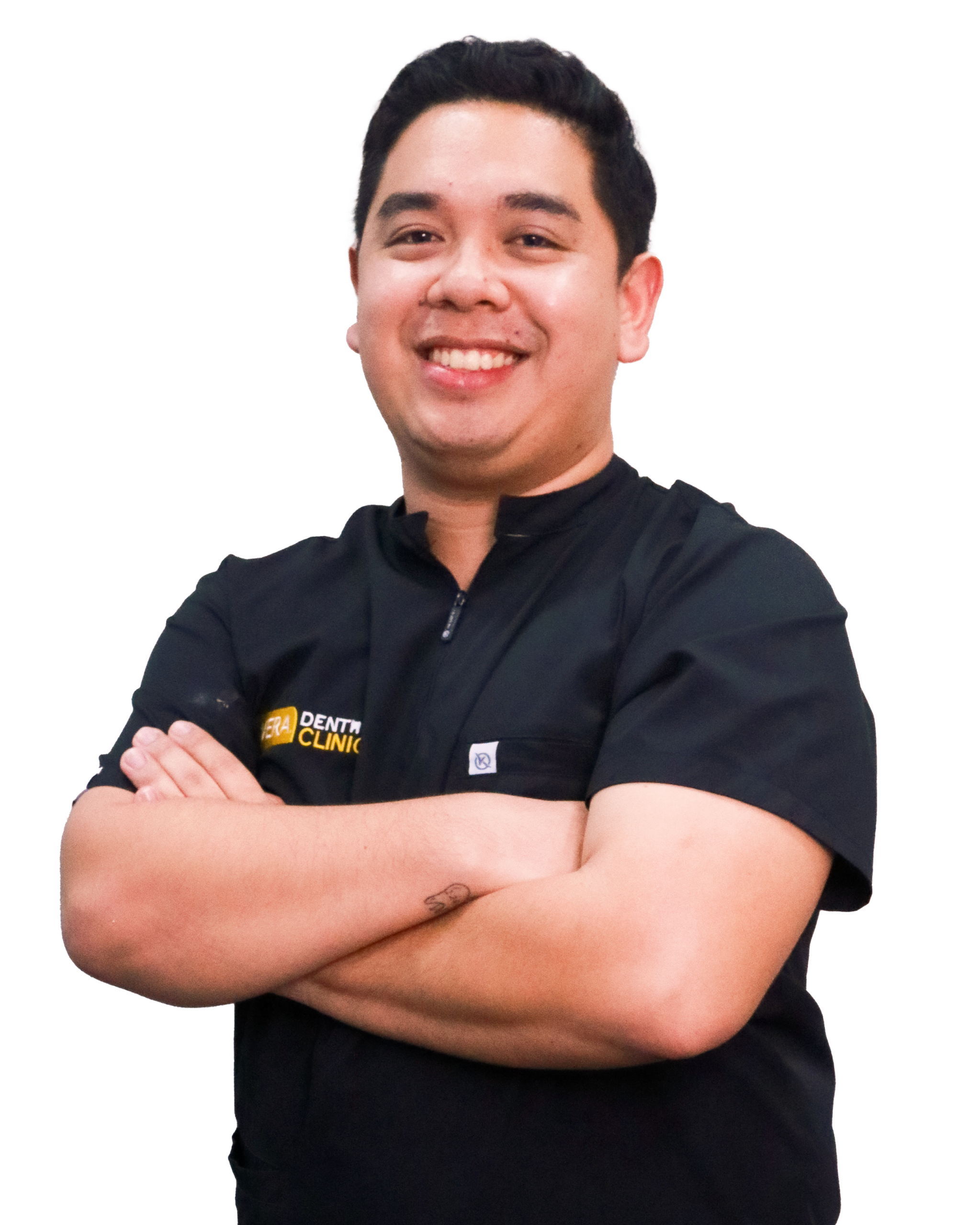 Dr. Stephen Ivan Vergara, DMD